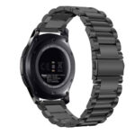 Techsuit - Watchband 22mm (W010) - Huawei Watch GT 2 (46mm)/GT 2 Pro/GT 3 Pro (46mm)/Ultimate, Xiaomi Watch S1 - Silver – Image 3
