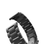 Techsuit - Watchband 22mm (W010) - Huawei Watch GT 2 (46mm)/GT 2 Pro/GT 3 Pro (46mm)/Ultimate, Xiaomi Watch S1 - Silver – Image 4