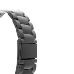 Techsuit - Watchband 22mm (W010) - Huawei Watch GT 2 (46mm)/GT 2 Pro/GT 3 Pro (46mm)/Ultimate, Xiaomi Watch S1 - Silver – Image 6