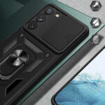 Techsuit - CamShield Series - Samsung Galaxy S23 - Black – Image 5