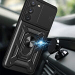 Techsuit - CamShield Series - Samsung Galaxy S23 - Black – Image 4