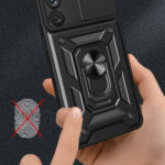 Techsuit - CamShield Series - Samsung Galaxy S23 - Black – Image 6