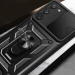 Techsuit - CamShield Series - Samsung Galaxy S23 - Black – Image 7