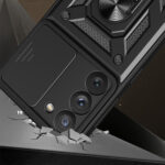 Techsuit - CamShield Series - Samsung Galaxy S23 - Black – Image 3
