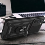 Techsuit - CamShield Series - Samsung Galaxy S23 - Black – Image 2