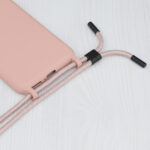 Techsuit - Crossbody Lanyard - Honor Magic5 Lite - Pink – Image 4