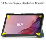 Techsuit - FoldPro - Lenovo Tab M9 9.0 - Black – Image 5