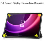 Techsuit - FoldPro - Lenovo Tab P11 Gen 2 11.5 - Red – Image 6