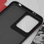 Techsuit - eFold Series - Xiaomi Redmi Note 12 5G / Poco X5 - Red – Image 3