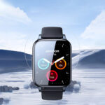 JoyRoom - SmartWatch Fit-Life (JR-FT3) - 1.83 inch, Bluetooth 5.1, Health Assistant, IP68, 250mAh - Dark Gray – Image 2