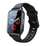 JoyRoom - SmartWatch Fit-Life (JR-FT3) - 1.83 inch, Bluetooth 5.1, Health Assistant, IP68, 250mAh - Dark Gray