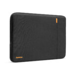 Tomtoc - Laptop Sleeve (A13C2D1) - with Corner Armor and Military-Grade Protection, 13″ - Black