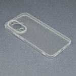 Techsuit - Clear Silicone - Huawei nova 11 / nova 12s - Transparent – Image 2
