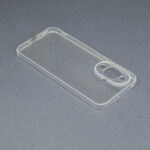 Techsuit - Clear Silicone - Huawei nova 11 / nova 12s - Transparent – Image 3