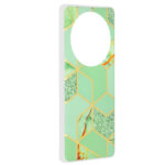 Techsuit - Marble Series - Honor Magic5 Lite - Green Hex – Image 2