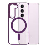 Techsuit - MagSafe Pro - Samsung Galaxy S23 - Purple