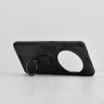 Techsuit - Silicone Shield - Oppo Find X6 Pro - Black – Image 2