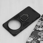 Techsuit - Silicone Shield - Oppo Find X6 Pro - Black – Image 6