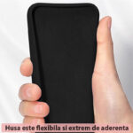 Techsuit - Soft Edge Silicone - Motorola Moto G Power 5G (2023) - Black – Image 5