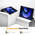 Techsuit - FoldPro - Xiaomi Pad 6 / Pad 6 Pro - Black – Image 2