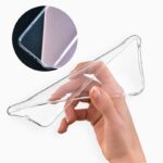 Techsuit - Clear Silicone - Honor 90 - Transparent – Image 5