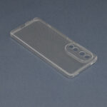 Techsuit - Clear Silicone - Honor 90 - Transparent – Image 3