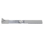 Hoco - Laptop Holder X Bystander (PH51) - Foldable, Adjustable, Aluminium Alloy, Silica Gel, max. 15.6" - Metal Gray – Image 4