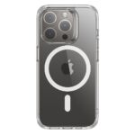 ESR - Classic Hybrid HaloLock - iPhone 15 Pro - Clear – Image 3