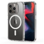 ESR - Classic Hybrid HaloLock - iPhone 15 Pro - Clear – Image 2
