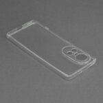 Techsuit - Clear Silicone - Oppo Reno10 / Reno10 Pro - Transparent – Image 2