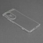 Techsuit - Clear Silicone - Oppo Reno10 / Reno10 Pro - Transparent – Image 3