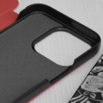 Techsuit - eFold Series - iPhone 15 Pro - Red – Image 3