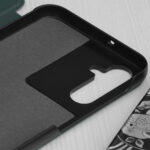 Techsuit - eFold Series - Samsung Galaxy A25 5G - Dark Green – Image 3