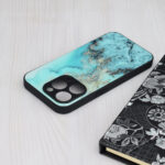 Techsuit - Glaze Series - iPhone 15 Pro - Blue Ocean – Image 3
