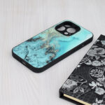 Techsuit - Glaze Series - iPhone 15 Pro - Blue Ocean – Image 4