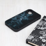 Techsuit - Glaze Series - iPhone 15 - Blue Nebula – Image 4