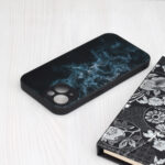 Techsuit - Glaze Series - iPhone 15 - Blue Nebula – Image 3