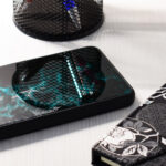 Techsuit - Glaze Series - iPhone 15 - Blue Nebula – Image 2