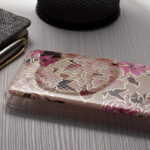 Techsuit - Marble Series - iPhone 15 Pro - Mary Berry Nude – Image 2