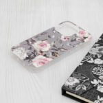 Techsuit - Marble Series - iPhone 15 Pro - Bloom of Ruth Gray – Image 3