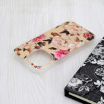 Techsuit - Marble Series - iPhone 15 Pro - Mary Berry Nude – Image 4