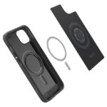 Spigen - Core Armor MagSafe - iPhone 15 Plus - Matte Black – Image 4