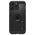 Spigen - Tough Armor MagSafe - iPhone 15 Pro - Black – Image 2