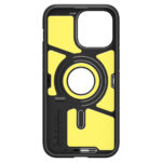 Spigen - Tough Armor MagSafe - iPhone 15 Pro - Black – Image 7