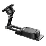 Yesido - Car Holder (C155) - Strong Magnetic Grip, for Vehicle Universal Floating Screen, Tesla Display Model 3/Y - Black