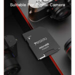 Yesido - Memory Card (FL14) - USB 2.0, High Speed File Data Transmission, 64GB, with Adapter - Black – Image 7