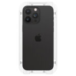 Spigen - Glas.tR EZ-FIT (2 pack) - iPhone 15 Pro - Clear – Image 7
