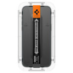 Spigen - Glas.tR EZ-FIT (2 pack) - iPhone 15 Pro - Clear – Image 5