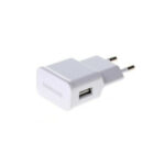 Samsung - Wall Charger (EP-TA50EWE) - USB, 1.55A - White (Bulk Packing) – Image 4