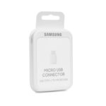 Samsung - Original Adapter (EE-GN930BWEGWW) - Type-C to Micro-USB, Plug&Play - White (Blister Packing) – Image 7